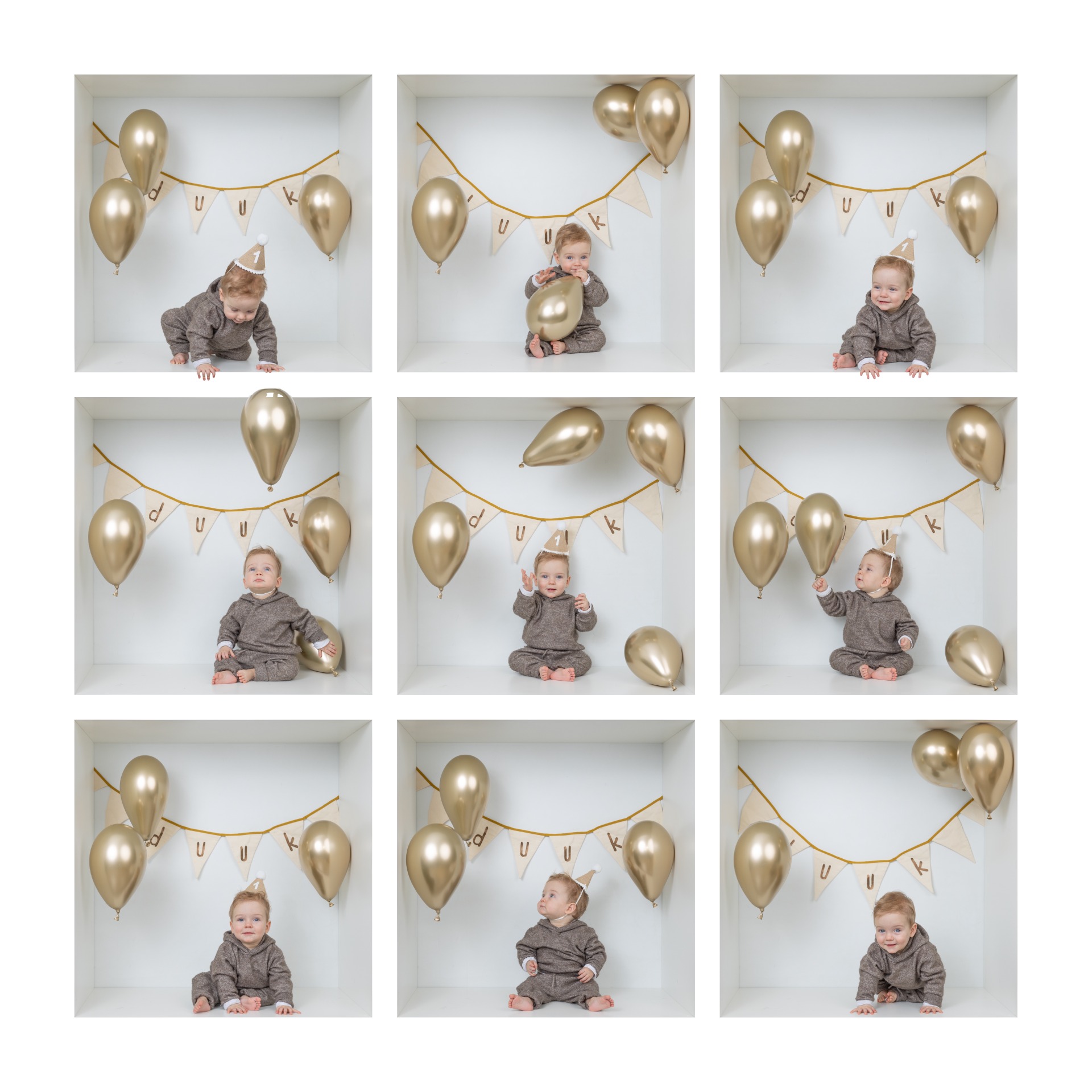 NIEUW! Foto in een box!